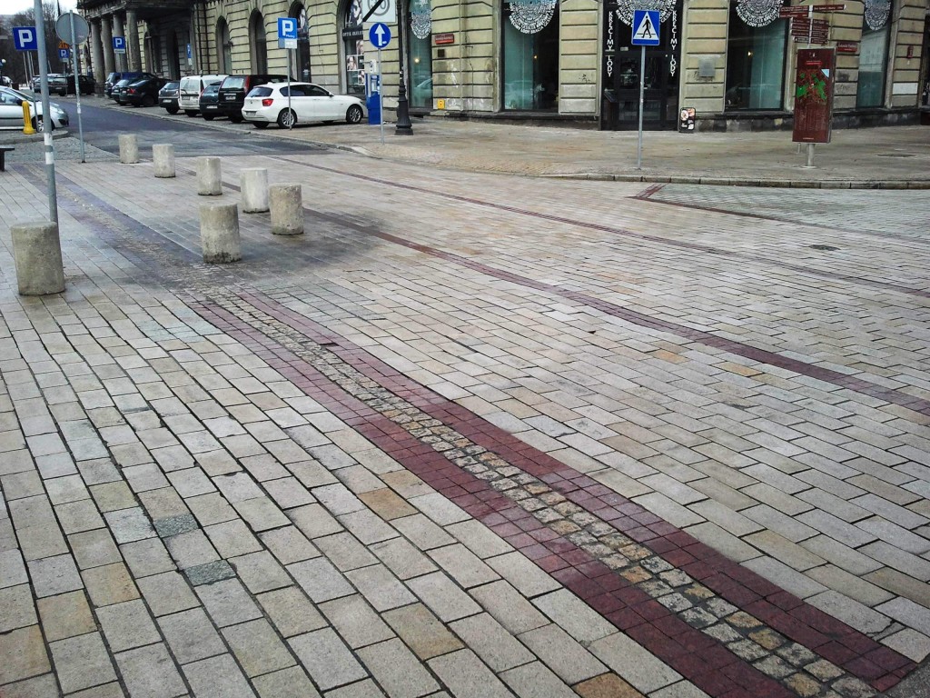 Krakowskie Przedmieście/ Karowa