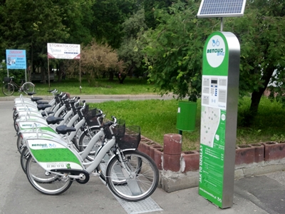 Bemowo Bike