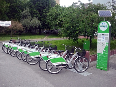 Bemowo Bike