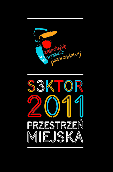 S3KTOR 2011 Warszawska Mapa Barier