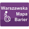 Warszawska Mapa Barier Logo